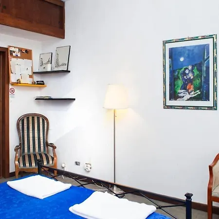 Apartmán King Edward Řím